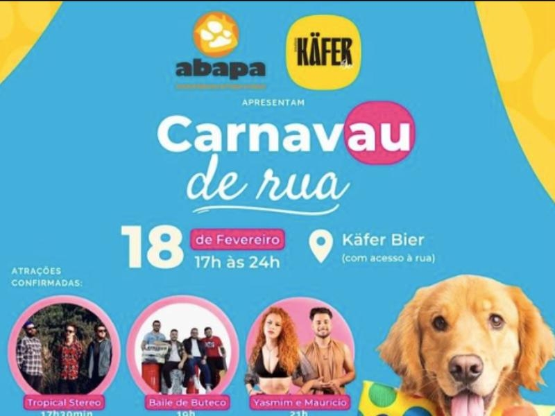 CarnavAU de Rua ABAPA