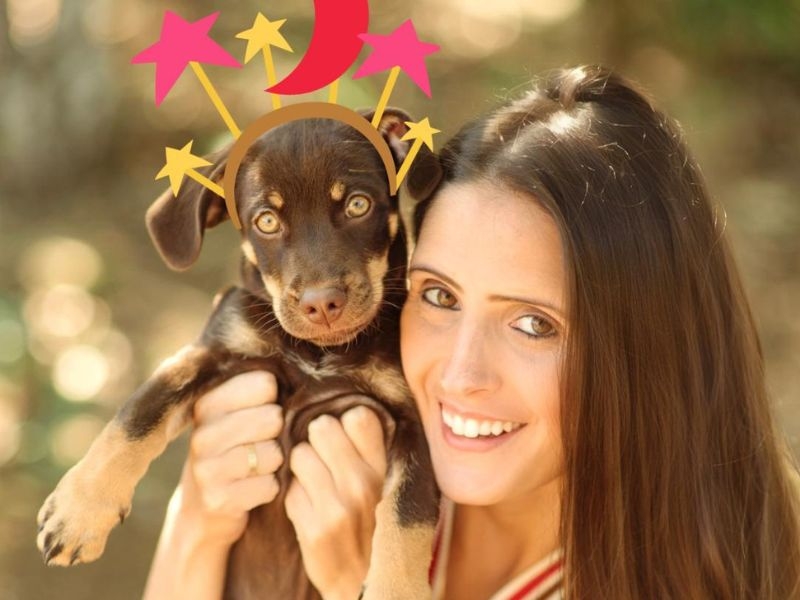 Carol e Camomila